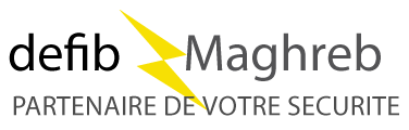 Defib Maghreb logo