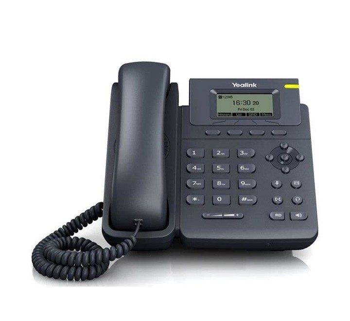 Yealink SIP-T19P E2 Téléphone IP