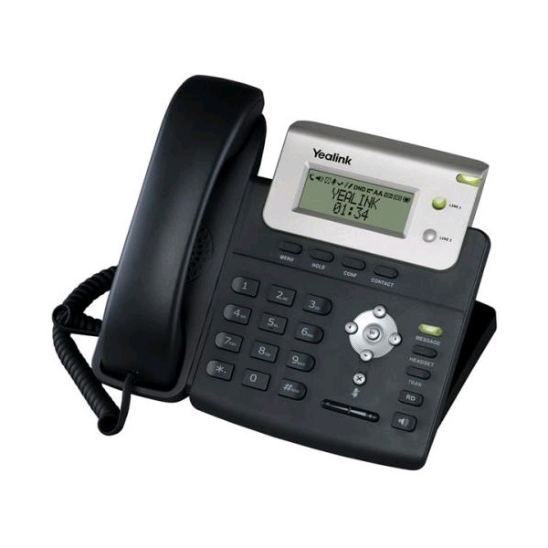 Yealink SIP-T20P Téléphone IP