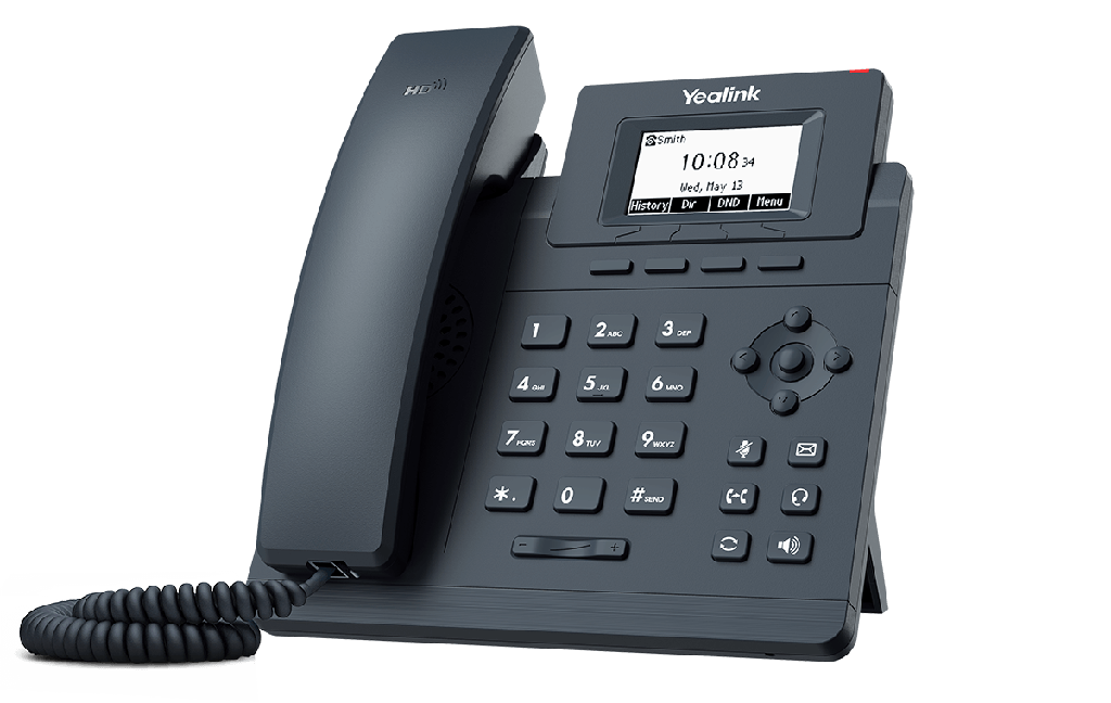 Yealink SIP-T30 Téléphone IP