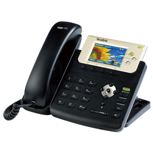 Yealink SIP-T32G Téléphone IP