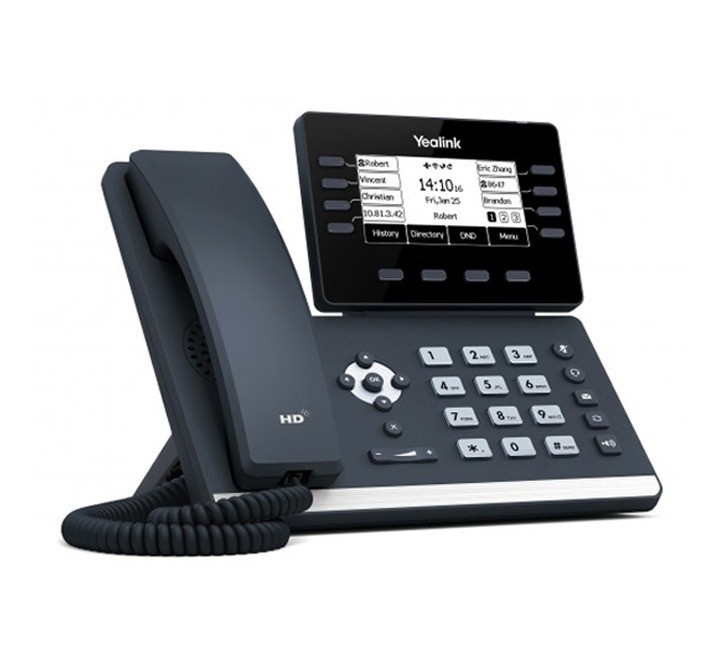 Yealink SIP-T53 Téléphone IP