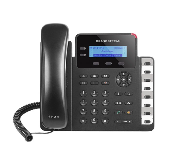 Grandstream GXP1628 Téléphone IP