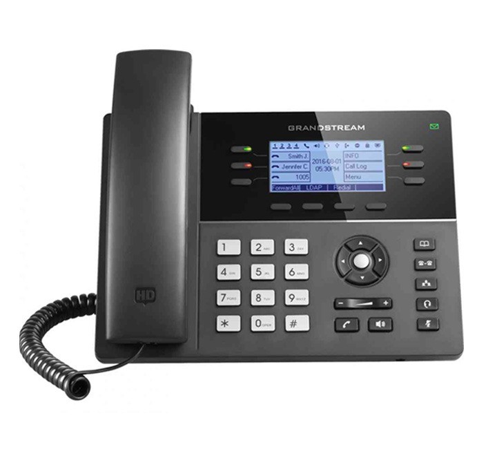 Grandstream GXP1760W Téléphone IP