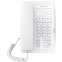 Fanvil H3 Téléphone IP pour Hôtel Blanc