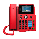 Fanvil X5U-R Téléphone IP Rouge
