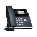 Yealink SIP-T42S Téléphone IP