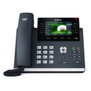 Yealink SIP-T46S Téléphone IP pour Skype for Business